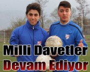 Milli Davetler Devam Ediyor