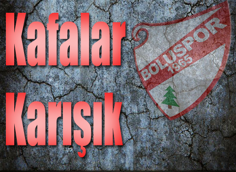 Kafalar Karışık