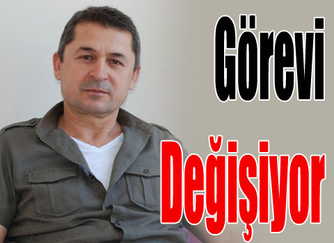 Görevi Değişiyor