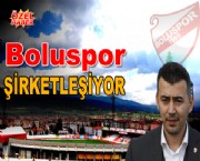 Boluspor Şirketleşiyor !