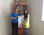 Ceren Çınar Bolu Belediyesporda!