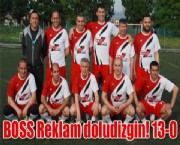 BOSS Reklam doludizgin! 13-0