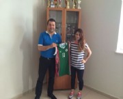 Bolu Belediyespordan ilk bomba!