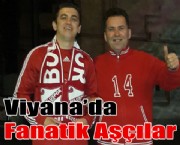 Viyana'da Fanatik Aşçılar