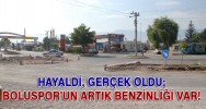 Hayaldi Gerçek Oldu