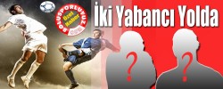 İki Yabancı Yolda