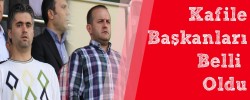 Denizlispor Kafile Başkanları Belli Oldu