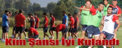 Kim Şansı İyi Kulandı