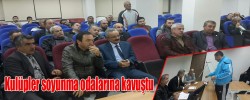 Kulüpler soyunma odalarına kavuştu