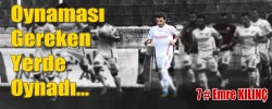 Oynaması Gereken Yerde Oynadı