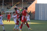 Oynanan Futbola Yenilgi Yakışmadı 3-2
