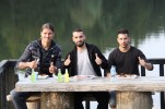 Piknik Yaptılar