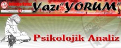 Psikolojik Analiz