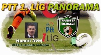 PTT 1.LİG PANORAMA [1.Hafta]