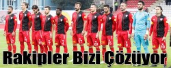 Rakipler Bizi Çözüyor