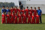 U14’ den Beklenmeyen Beraberlik 2-2