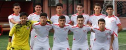 U17  3 Puanı Kaçırdık