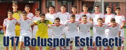 U17  Boluspor  Esti Geçti