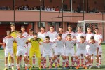 U17 Moralli Gitti Moralsiz Döndü