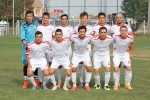 U19 'un İstedi Olmadı 2-2