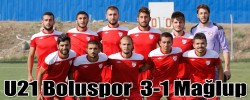 U21 3-1 Mağlup