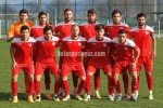 U21  Osmanlıspor’a Mağlup Oldu 1-3
