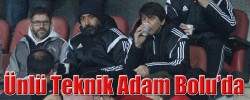 Ünlü Teknik Adam Bolu’da