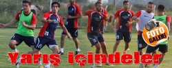 Yarış İçindeler