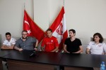 Yeni Transferler Boluspor İçin Neler söylediler!