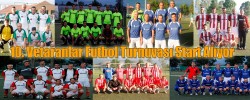 10. Vetaranlar Futbol Turnuvası Start Alıyor