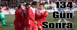 134 Gün Sonra