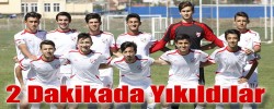 2 Dakikada Yıkıldılar