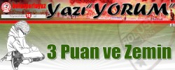 3 Puan ve Zemin