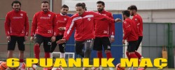 6 PUANLIK MAÇ
