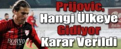 Aleksandar Prijovic, Polonya’ya Gidiyor