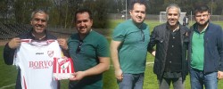 ALMANYA’DAN HEM SELAM, HEMDE SİTEM VAR