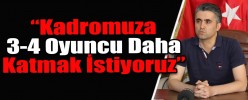 Asbaşkan’dan Transfer Açıklaması