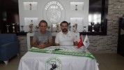 AVRUPA A MİLLİ TAKIM ANTRENÖRÜ BOLU BELEDİYESPOR'DA