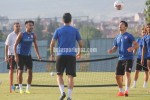 Ayak Tenisi Oynadılar