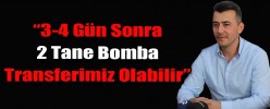 Başkan Transfer İçin Tarih Verdi