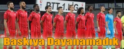 Baskıya Dayanamadık