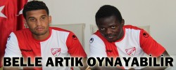 BELLE ARTIK OYNAYABİLİR