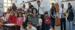 Beşiktaşlılar Öğretmenleri Unutmadı