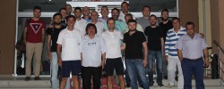 BGC'den Boluspor Teknik Heyetine Ziyaret