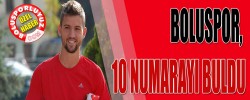 BOLUSPOR, 10 NUMARAYI BULDU
