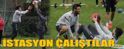 Boluspor İstasyon Çalıştı