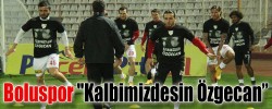 Boluspor "Kalbimizdesin Özgecan”