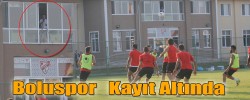 Boluspor   Kayıt Altında
