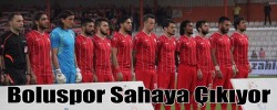 Boluspor Sahaya Çıkıyor