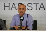 BOLUSPOR TEKNİK DİREKTÖRÜ BİZATİ: “2 HAFTA İÇİNDE DAHA HAZIR DURUMA GELECEĞİZ”